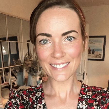 Photo of Katie Clarke