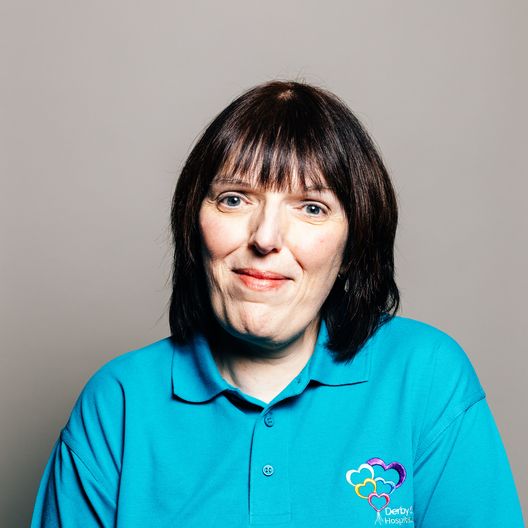 Photo of Joanne Kinsey