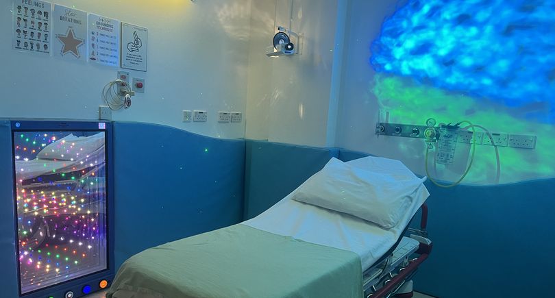 Sensory Bay image