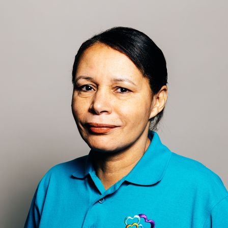 Photo of Andrea Croud