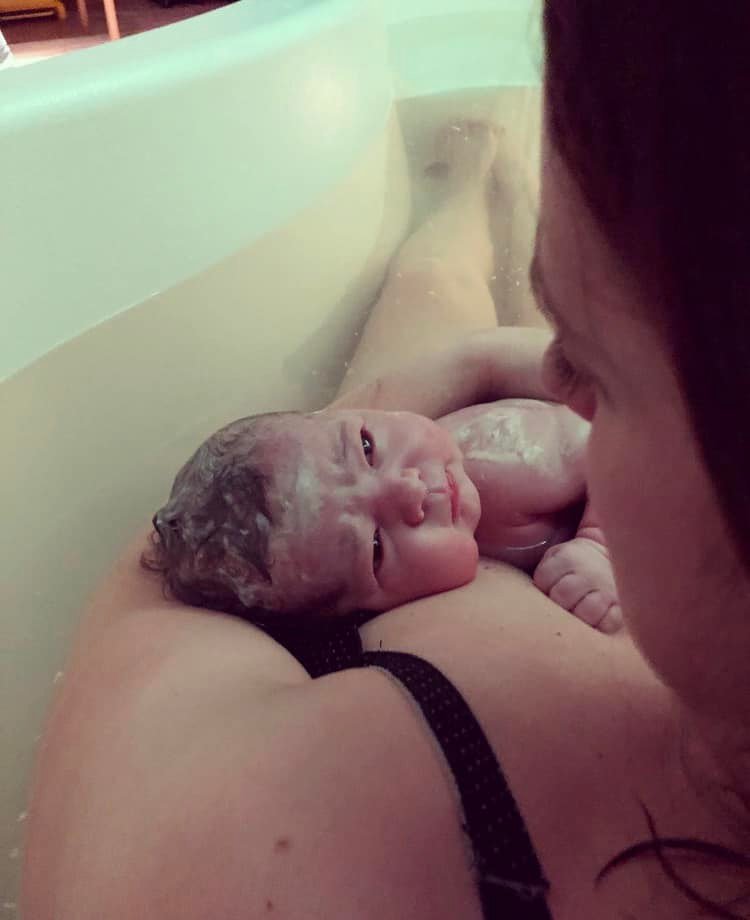 Burton Midwife Applauds Waterbirth Appeal