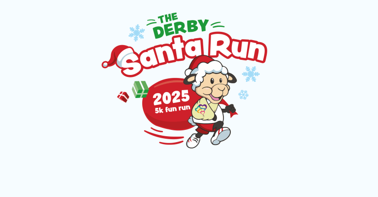 The Derby Santa Run returns to Markeaton Park for 2025