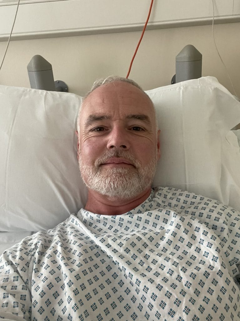 From FIT Test to finish line: Andy’s story